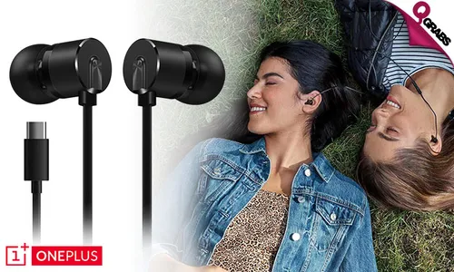 OnePlus Type-C Bullets Earphones!